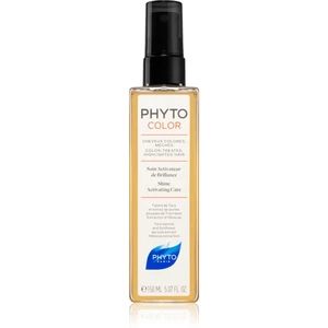 Phyto Color bezoplachová starostlivosť pre lesk a ochranu farby vlasov 150 ml