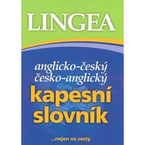 Anglicko-český, česko-anglický kapesní slovník...nejen na cesty