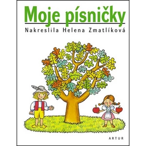 Moje písničky - Zmatlíková Helena