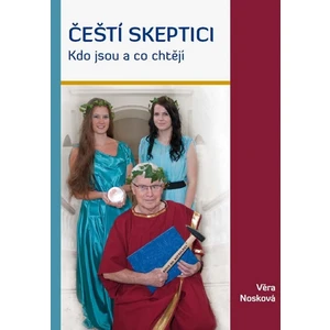 Čeští skeptici - Věra Nosková