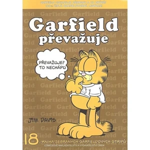 Garfield převažuje (č.18) - Davis Jim