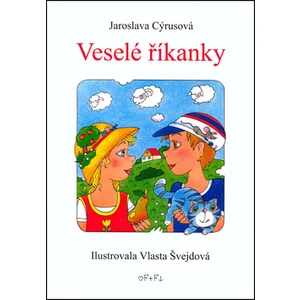 Veselé říkanky - Cýrusová Jaroslava