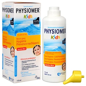 Omega Pharma Physiomer Kids 115 ml