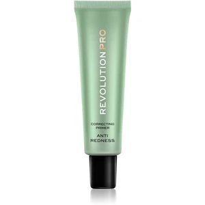 Revolution PRO Correcting Primer podkladová báze proti zarudnutí 30 ml