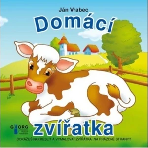 Domácí zvířatka - Vrabec Ján