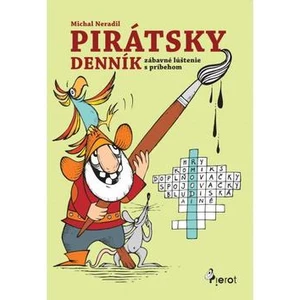 Pirátsky denník - Neradil Michal