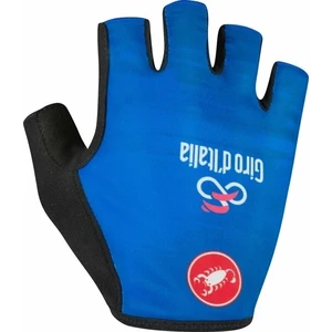 Castelli Giro Glove Azzurro 2XL Rękawice kolarskie