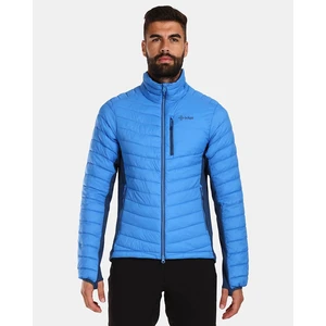 Men's insulated jacket Kilpi ACTIS-M Blue