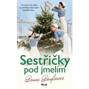 Sestřičky pod jmelím - Donna Douglasová