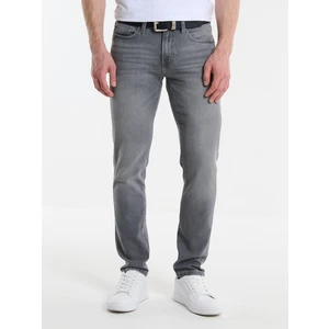 Big Star Man's Slim Trousers Denim 110843  Denim-896