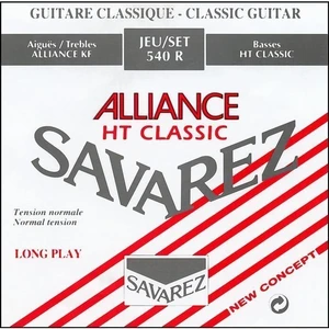 Savarez 540R Alliance Klasszikus nylon húrok