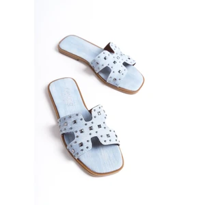 Capone Outfitters Halsey Women's Slippers