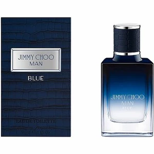 Jimmy Choo Man Blue toaletní voda pro muže 30 ml