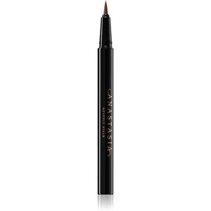 Anastasia Beverly Hills Brow Pen fix na obočie odtieň Chocolate 0,5 ml