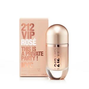 Carolina Herrera 212 VIP Rosé - EDP 2 ml - odstrek s rozprašovačom