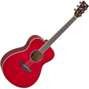 Yamaha FS-TA Ruby Red