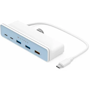 HYPER HyperDrive 5-in-1 USB-C hub for iMac USB Hub