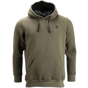 Nash mikina tackle hoody green-velikost m