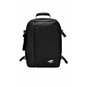 CabinZero Palubní batoh Medium Ultra-light Absolute Black 36 l