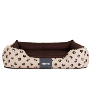 Hundebett Reedog Beige Paw - XL