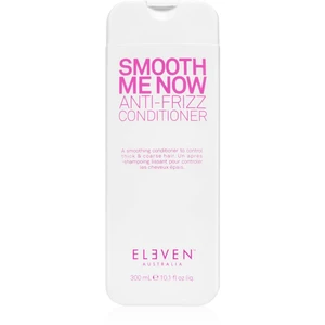 Eleven Australia Smooth Me Now kondicionér pro uhlazení nepoddajných a krepatých vlasů 300 ml