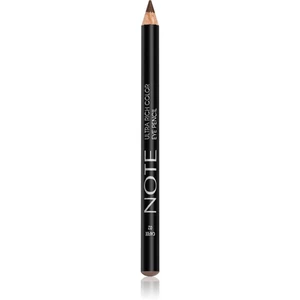 Note Cosmetique Ultra Rich Color Eye Pencil vodeodolná ceruzka na oči 02 Cafee 1,1 g