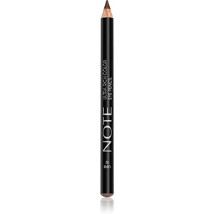 Note Cosmetique Ultra Rich Color Eye Pencil voděodolná tužka na oči 02 Cafee 1,1 g