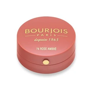 Bourjois Little Round Pot Blush 74 Rose Ambre 2,5 g