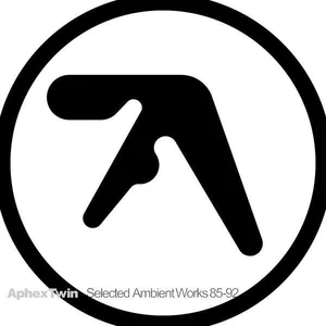 Aphex Twin Selected Ambient Works 85-92 (2 LP) Reissue