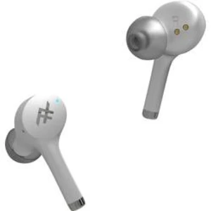 Bluetooth® špuntová sluchátka IFROGZ Earbud Airtime Pro 304003773, bílá