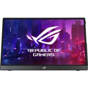 Asus XG16AHPE LED monitor 39.6 cm (15.6 palca) 1920 x 1080 Pixel Full HD 3 ms USB-C™, Micro HDMI™, na slúchadlá (jack 3,5 mm) IPS LED