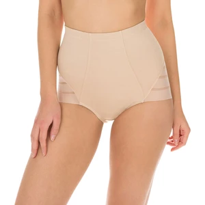 DIM DIAMS CONTROL HIGH WAIST MIDI - Women's high-waisted forming panties - body