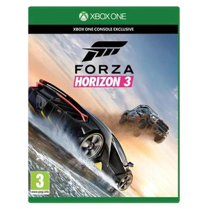 Forza Horizon 3 - XBOX ONE