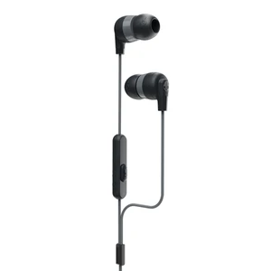 Skullcandy INK´D + Earbuds Čierna-Sivá