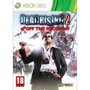 Dead Rising 2: Off the Record - XBOX 360