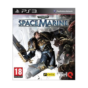 Warhammer 40,000: Space Marine - PS3