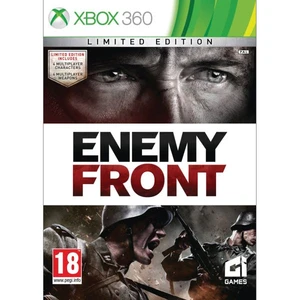 Enemy Front (Limited Edition) - XBOX 360