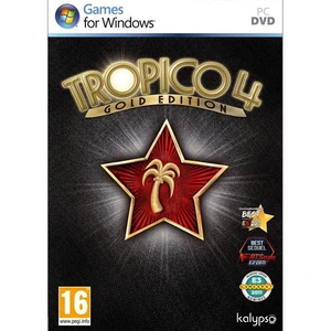 Tropico 4 (Gold Edition) - PC