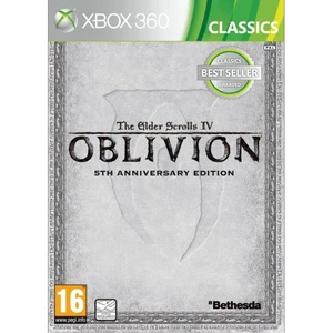 The Elder Scrolls 4: Oblivion (5th Anniversary Edition) - XBOX 360