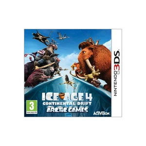 Ice Age 4 Continental Drift: Arctic Games