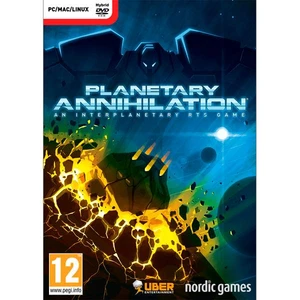 Planetary Annihilation - PC