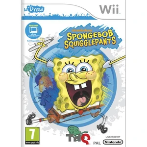 SpongeBob Squigglepants - Wii