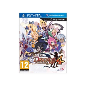 Disgaea 4: A Promise Revisited - PS Vita