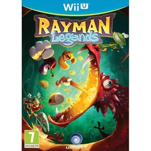 Rayman Legends - Wii U