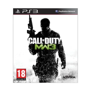 Call of Duty: Modern Warfare 3 - PS3