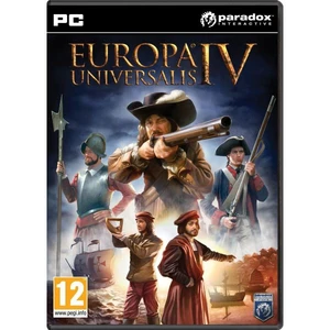 Europa Universalis 4 - PC