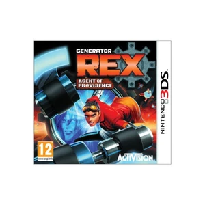 Generator Rex: Agent of Providence