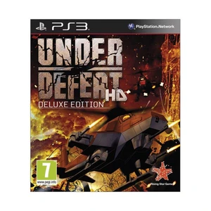 Under Defeat HD (Deluxe Edition) - PS3