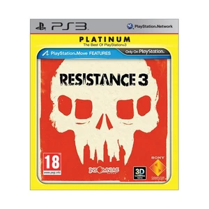 Resistance 3 - PS3