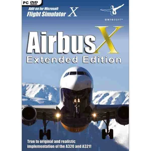 Airbus X Extended Edition - PC